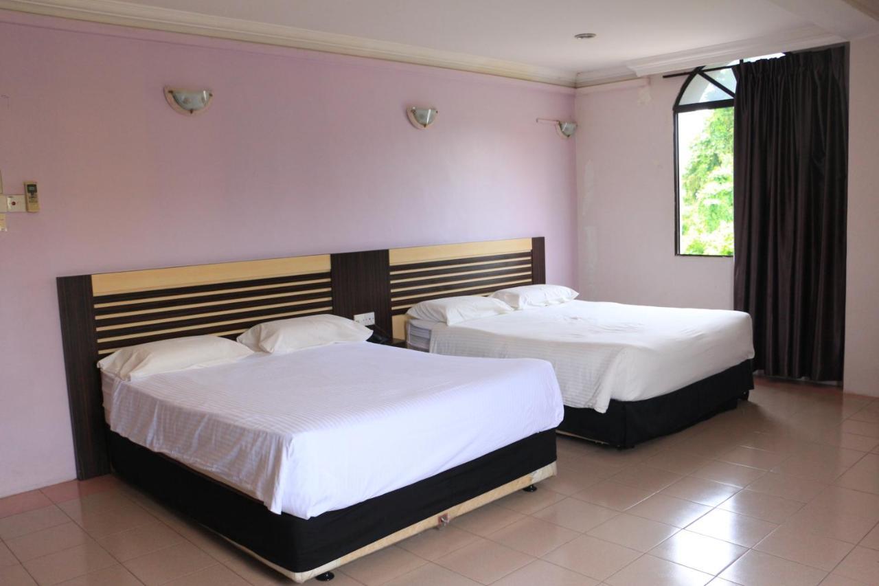 Hotel Lam Seng Pantai Remis Luaran gambar