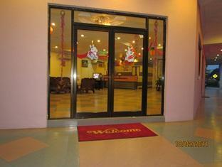 Hotel Lam Seng Pantai Remis Luaran gambar